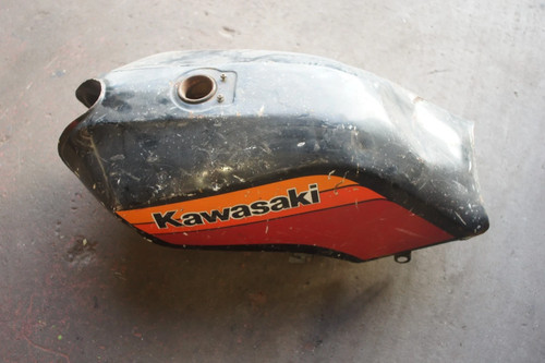 Kawasaki gpz305 belt fuel - kawasaki,