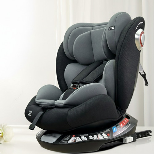 Baby car seat 360 rotating - baby, 360°