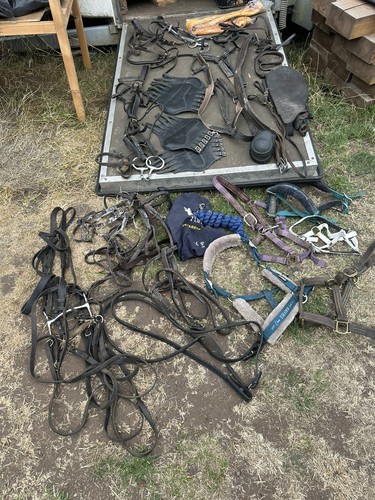 Job lot assorted items - job, items,