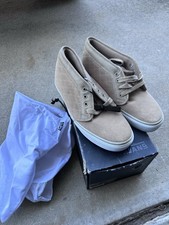 Vans syndicate Chukka Pro Size