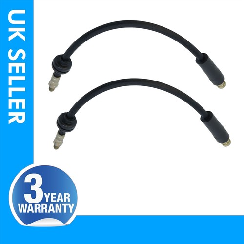 Rear brake hose pipe for - 2x,