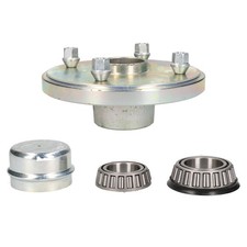 Trailer Wheel Hub 5.5"