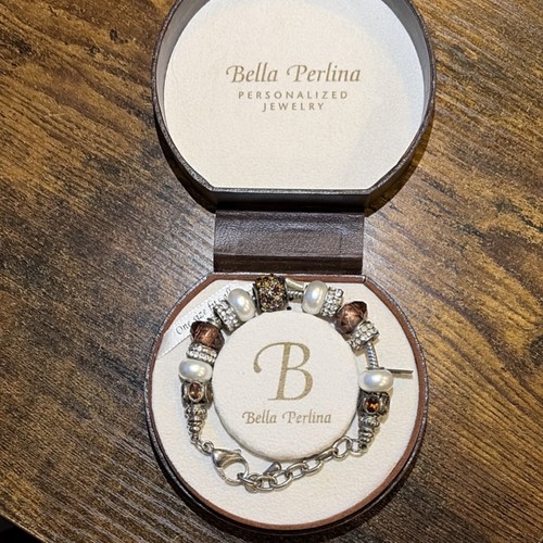 Bella perlina charm - bella,
