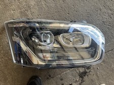 2021 Ford Transit Headlight Driver Side O/S Right Genuine 2018-2022