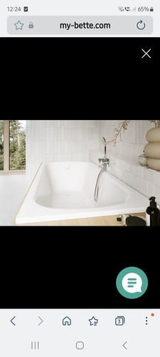 Betteclassic bath tub - betteclassic, 1700