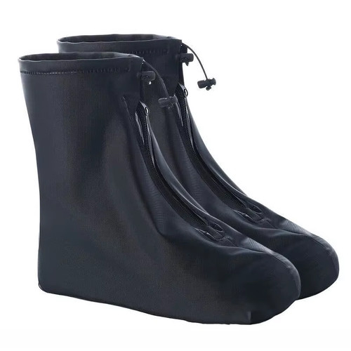 Waterproof silicone shoe - waterproof,