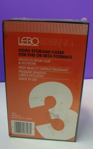 Lebo pack of - -,