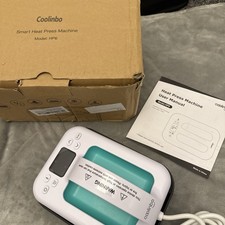 Auto Heat Press Machine