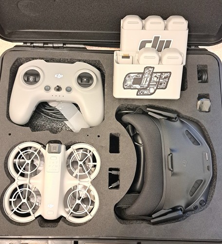 Dji neo fly more combo - neo, ready