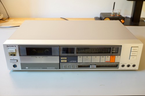 Sony fx66 stereo - sony,