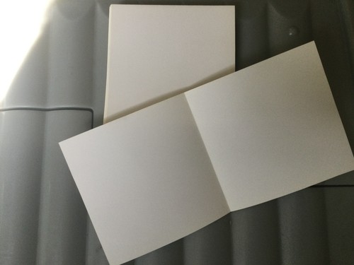 Jewel case inserts set - inserts,