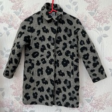 Next Girls Grey and Black