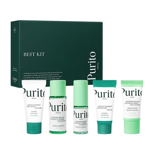 Best kit travel routine - best,