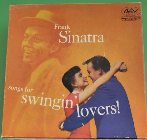 Frank sinatra songs for - frank,