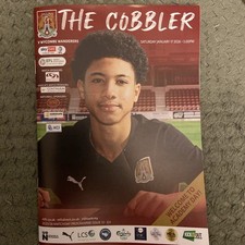 NORTHAMPTON TOWN   V   Wycombe