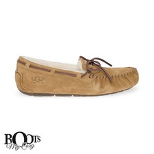 UGG DAKOTA CHESTNUT SUEDE