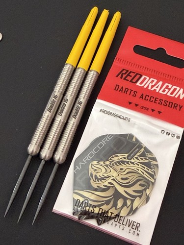 Rare red dragon double - rare,