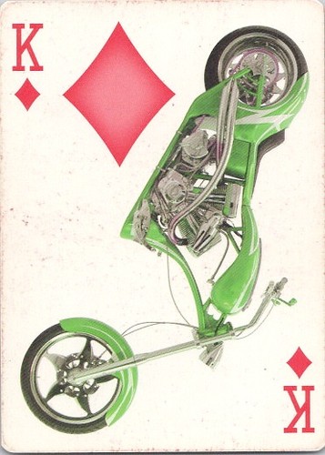 Orange county choppers - orange,