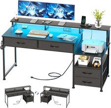 MUTUN 135cm Computer Desk with