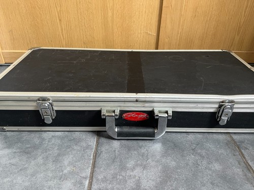 Stagg case for - for, effect