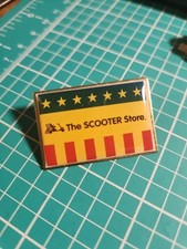 Vtg the scooter - the, store