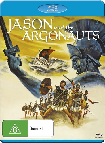 Jason and the argonauts - jason,