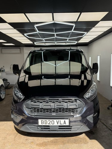 Ford transit custom 2020 auto - custom,