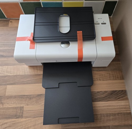 Dell 725 colour inkjet - dell,