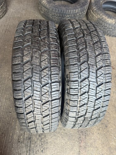 Tyres 245 16 - 2,
