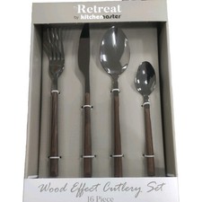 16 Piece Cutlery Set -