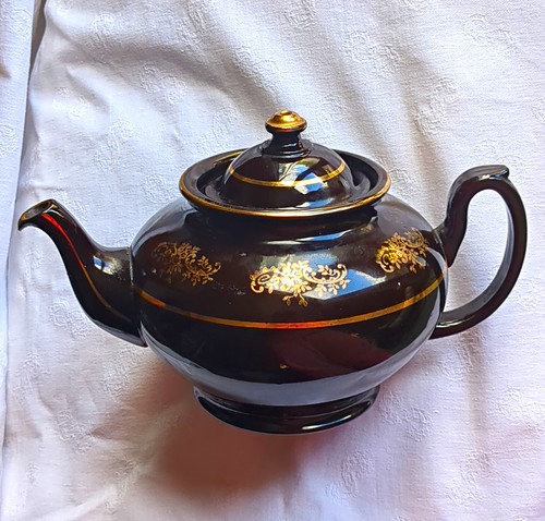 Vintage teapot lord nelson - vintage,