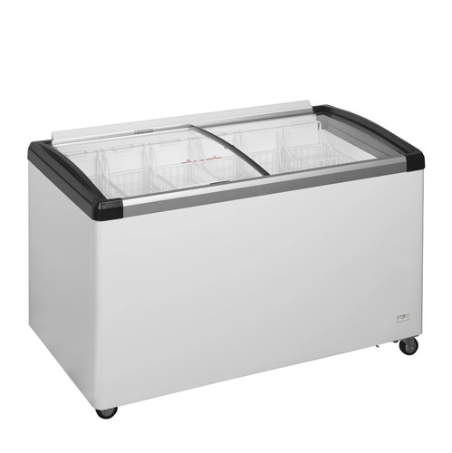 Display freezer glass - display,