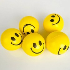 6 Pcs Foam Balls for Kids 60mm