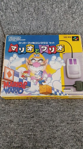Nintendo mario and - nintendo, wario