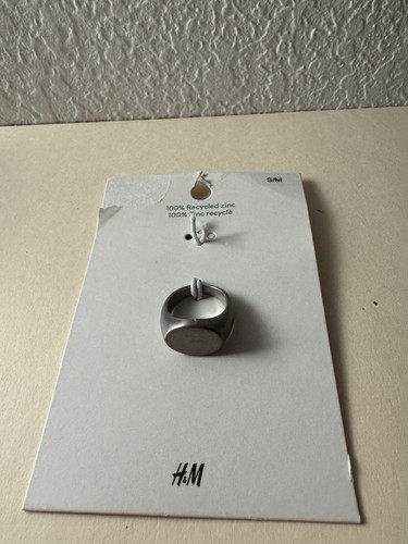 Silver ring accessory - silver,