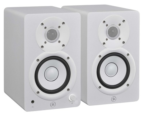 Yamaha hs4w powered studio - yamaha,