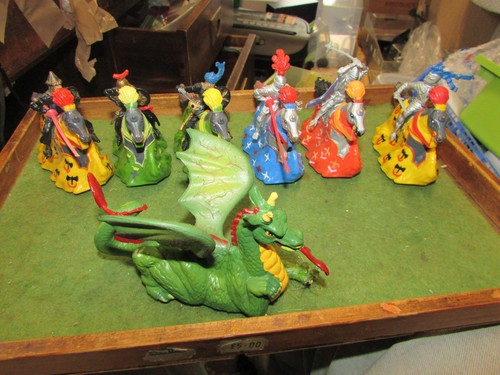 Britains deetail medieval - britains,
