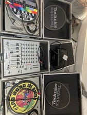 Technics 1200 mk3d and - technics, sl-1200