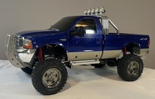 Tamiya lift ford - ford, f350