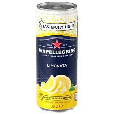 San Pellegrino Sparkling Lemon