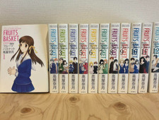 Fruits Basket favorite edition