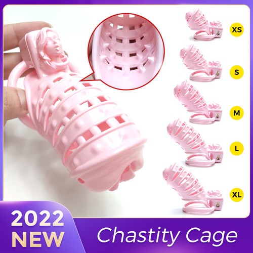 2022 new male pink spiked - male,