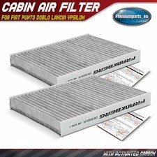 2x Pollen / Cabin Filter