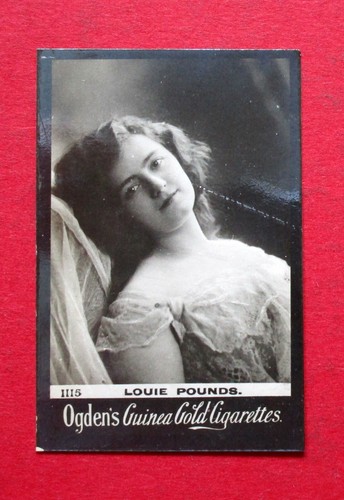 Ogdens guinea gold 1901 - gold,