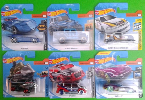 2019 hot wheels - hot,