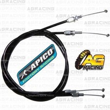 Apico Twin Throttle Cable For