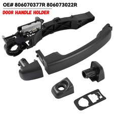 Front Right Door Handle Handle Holder Sliding Left Side For Renault Master MK3