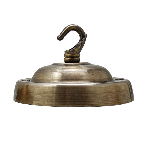 Ceiling rose hook plate for - 3x,