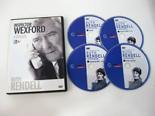 Inspector Wexford 4DVD