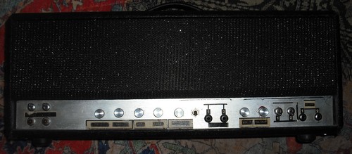 Laney klipp 100w vintage valve - klipp,